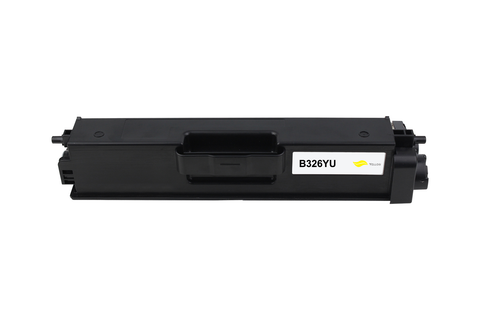 Kompatibel zu Brother TN-326Y Toner Yellow