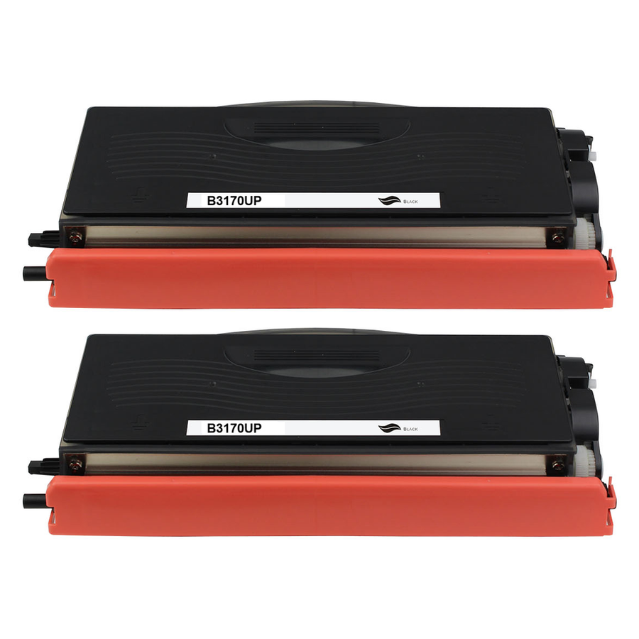 Kompatibel zu Brother TN-3280 Toner Schwarz Spar-Set (2 Stk.)