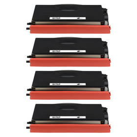 Kompatibel zu Brother TN-3280 Toner Schwarz Spar-Set (4 Stk.)