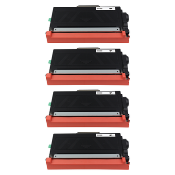 Kompatibel zu Brother TN-3380 Toner Schwarz  Spar-Set (4 Stk.)