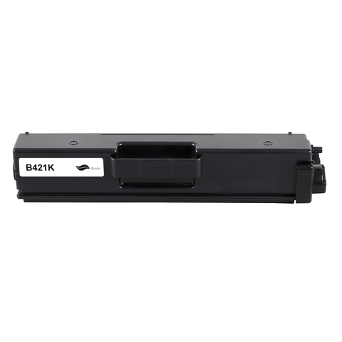 Kompatibel zu Brother TN-421BK/TN-423BK Toner Black