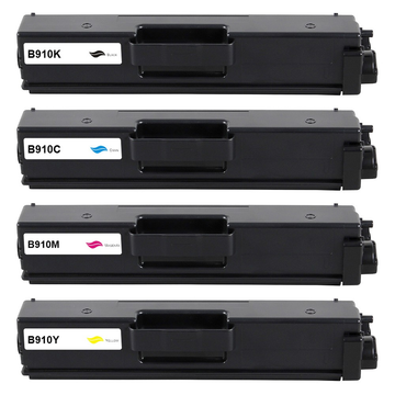Kompatibel zu Brother TN-910 Toner Spar-Set
