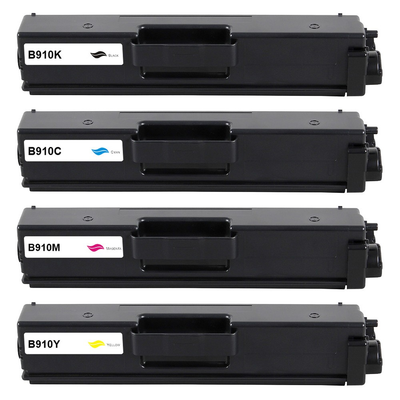 Kompatibel zu Brother TN-910 Toner Spar-Set