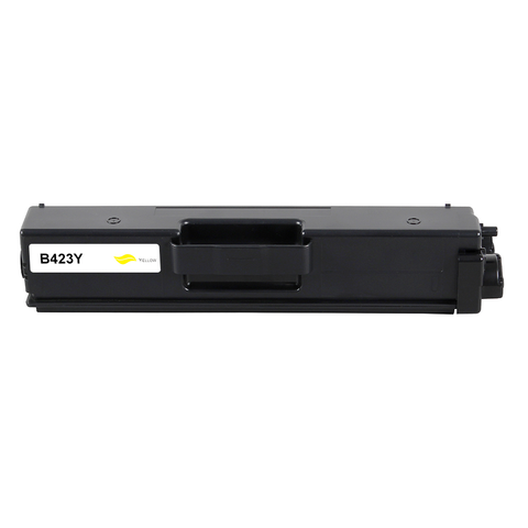 Kompatibel zu BrotherTN-421Y/ TN-423Y Toner Yellow