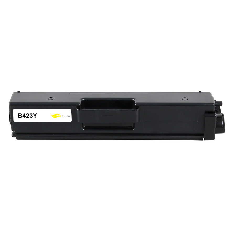 Kompatibel zu BrotherTN-421Y/ TN-423Y Toner Yellow