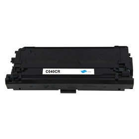 Kompatibel zu Canon 040C (0458C001) Toner Cyan