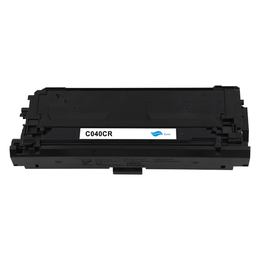 Kompatibel zu Canon 040C (0458C001) Toner Cyan