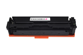 Kompatibel zu Canon 045HM  Toner Magenta