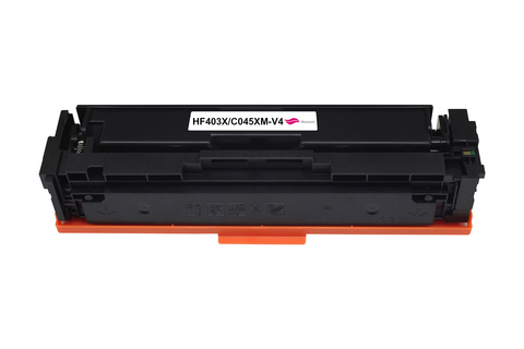 Kompatibel zu Canon 045HM  Toner Magenta