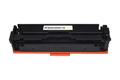 Kompatibel zu Canon 045HY Toner Yellow