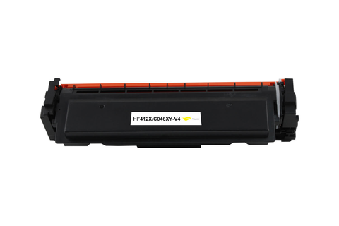 Kompatibel zu Canon 046H Toner Yellow
