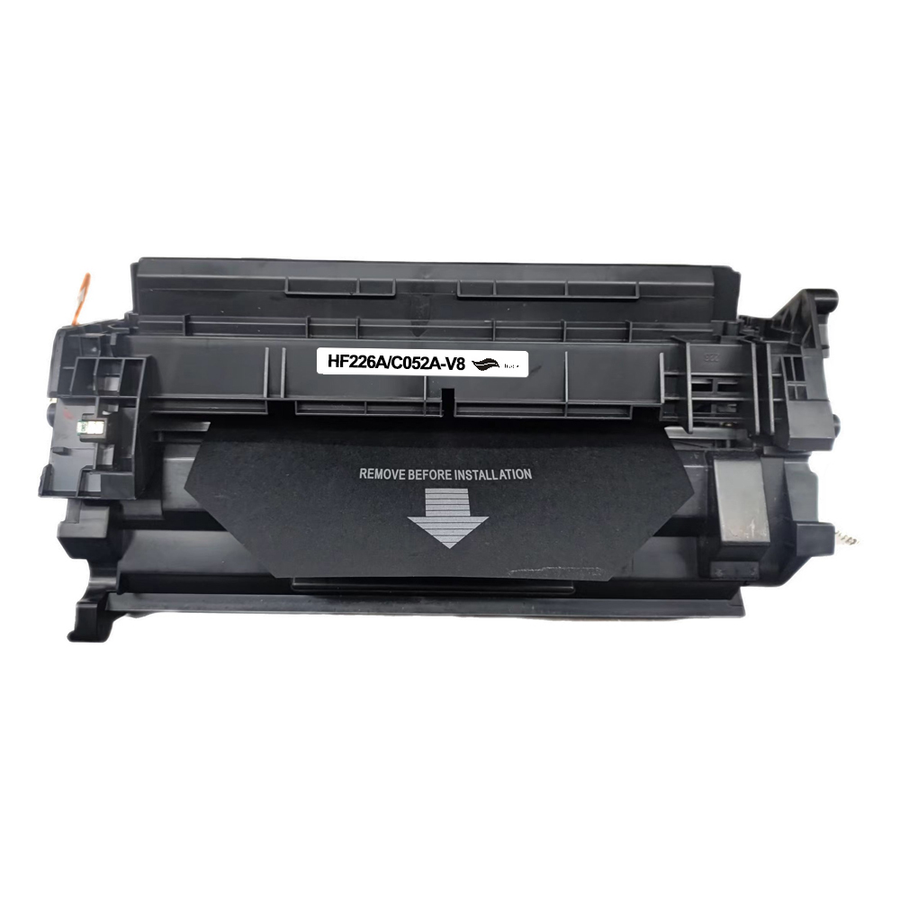 Kompatibel zu Canon 052 (2199C002) Toner Schwarz