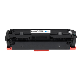 Kompatibel zu Canon 055 C Toner Cyan