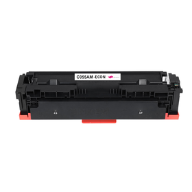 Kompatibel zu Canon 055 M Toner Magenta