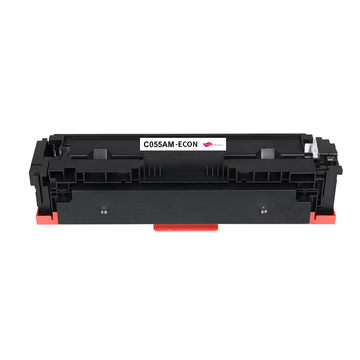 Kompatibel zu Canon 055 M Toner Magenta