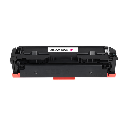 Kompatibel zu Canon 055 M Toner Magenta