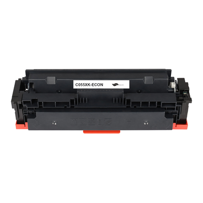 Kompatibel zu Canon 055H BK (3020C002) Toner Schwarz