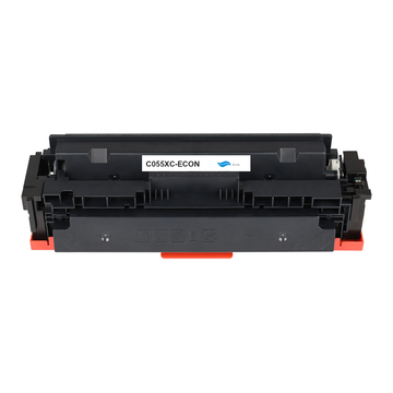 Kompatibel zu Canon 055H C (3019C002) Toner Cyan