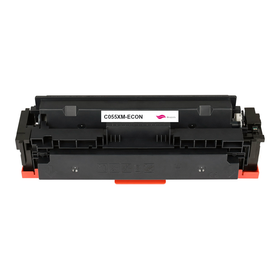Kompatibel zu Canon 055H M (3018C002) Toner Magenta