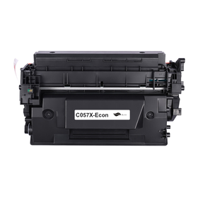 Kompatibel zu Canon 057H (3010C002) Toner Schwarz