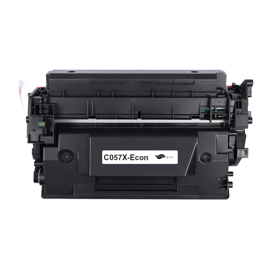 Kompatibel zu Canon 057H (3010C002) Toner Schwarz