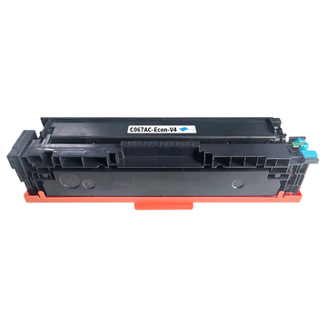 Kompatibel zu Canon 067 c Toner Cyan (5101C002)