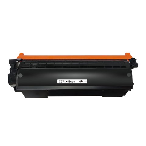Kompatibel zu Canon 071 H Toner Schwarz (5646C002)