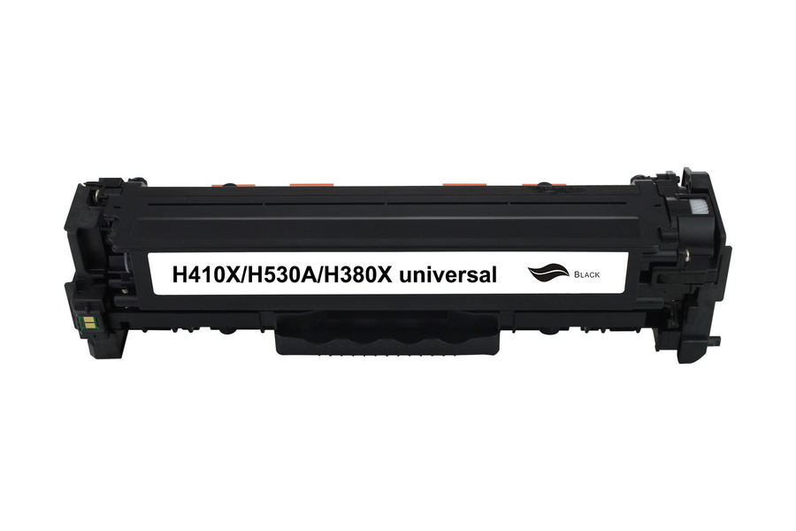 Kompatibel zu Canon 718BK (2662B002) Toner Black