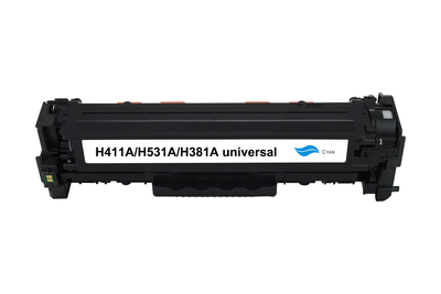 Kompatibel zu Canon 718C (2661B002) Toner Cyan