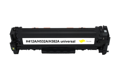 Kompatibel zu Canon 718Y (2659B002) Toner Yellow