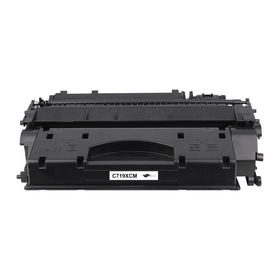 Kompatibel zu Canon 719H XL (3480B002) Toner Black