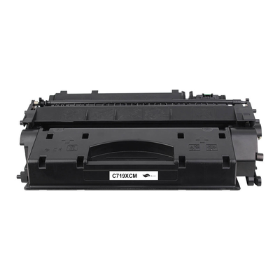Kompatibel zu Canon 719H XL (3480B002) Toner Black