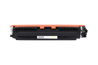 Kompatibel zu Canon 729Y (4367B002) Toner Yellow