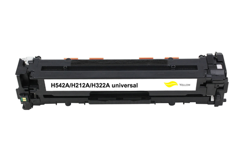Kompatibel zu Canon 731Y (6273B002) Toner Yellow