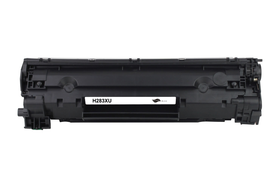 Kompatibel zu Canon 737 Toner Black
