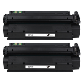 Kompatibel zu Canon EP-27 Toner Black Spar-Set 2 Stk.