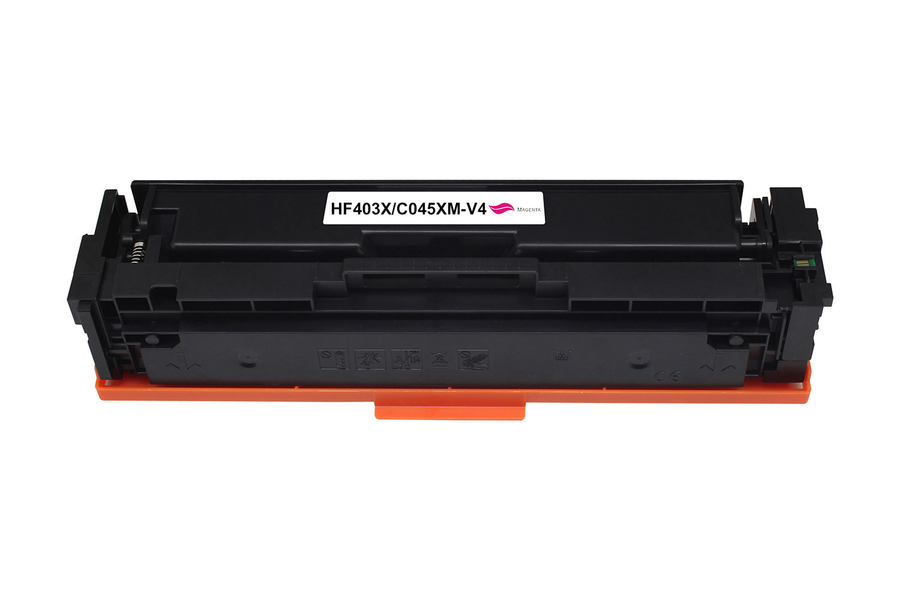Kompatibel zu CF403X/201X - CF403A/201A Toner Magenta