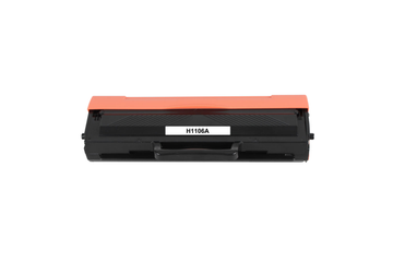 Kompatibel zu HP 106A / W1106A (XXL) Toner Schwarz ~5.000 Seiten