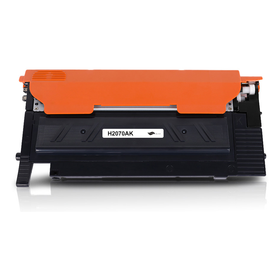 Kompatibel zu HP 117A (W2070A) Toner Schwarz