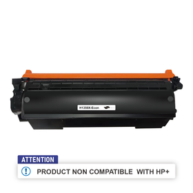Kompatibel zu HP 135X (W1350X) Toner Schwarz