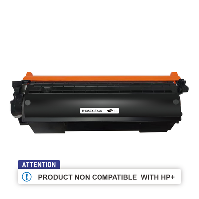 Kompatibel zu HP 135X (W1350X) Toner Schwarz
