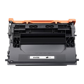 Kompatibel zu HP 147X (W1470X) Toner Schwarz