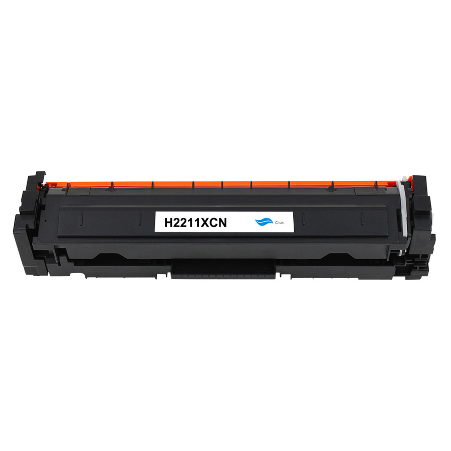 Kompatibel zu HP 207X (W2211X) Toner Cyan