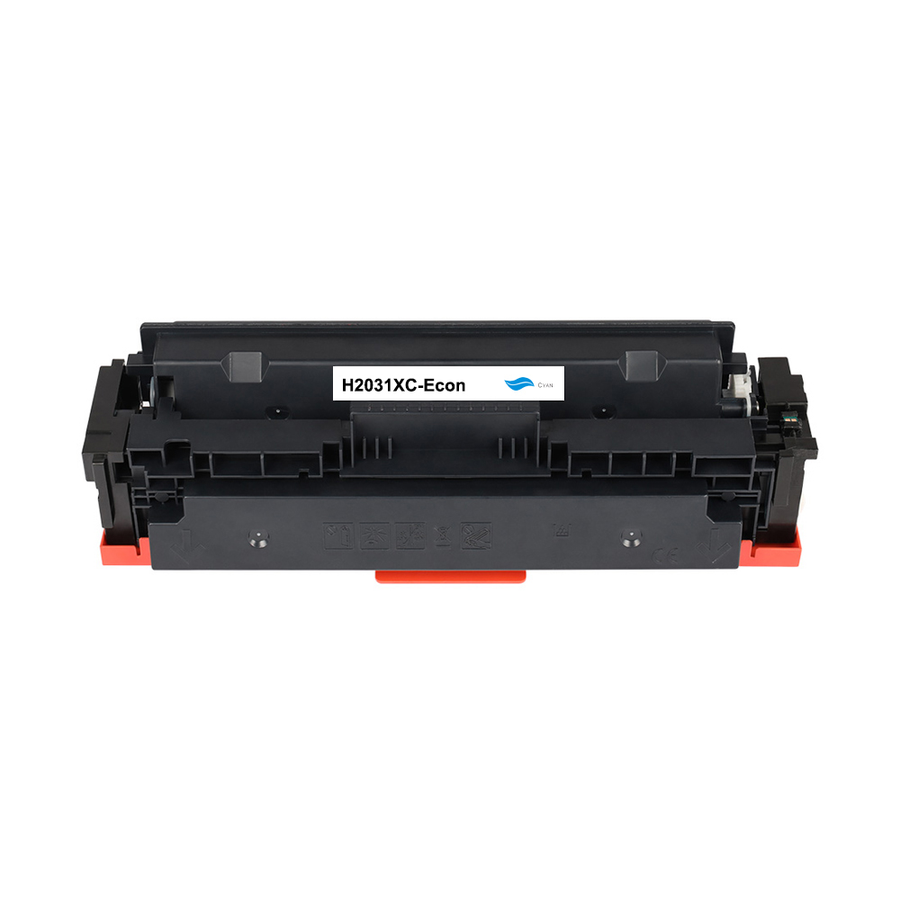 Kompatibel zu HP 415X (W2032X) Toner Yellow