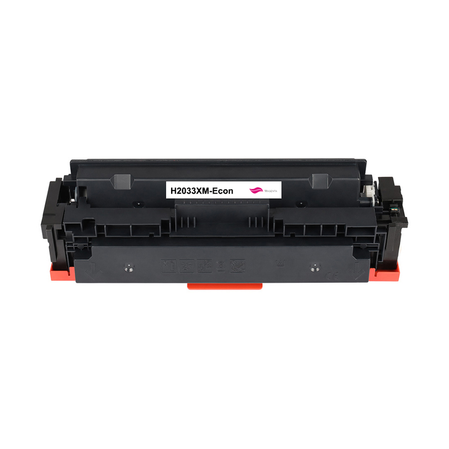 Kompatibel zu HP 415X (W2033X) Toner  Magenta