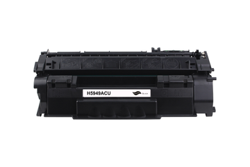 Kompatibel zu HP 49A (Q5949A) / (Q7553A) 53A Canon 708 Toner Black