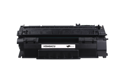 Kompatibel zu HP 49A (Q5949A) / (Q7553A) 53A Canon 708 Toner Black