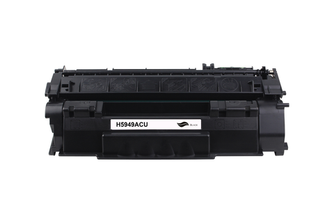 Kompatibel zu HP 49A (Q5949A) / (Q7553A) 53A Canon 708 Toner Black