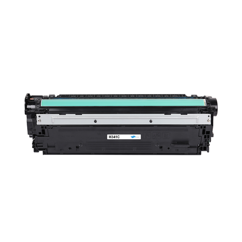Kompatibel zu HP 651A (CE341A) Toner Cyan