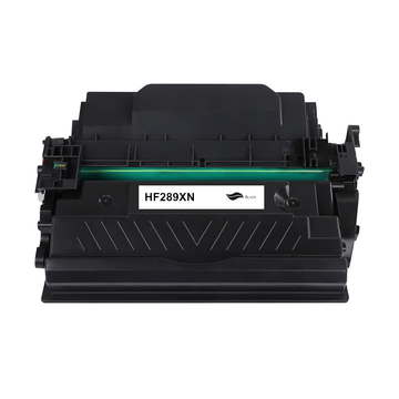Kompatibel zu HP 89X (CF289X) Toner Schwarz